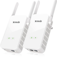 Tenda 腾达 PH15 1000M WiFi 4 信号放大器套装