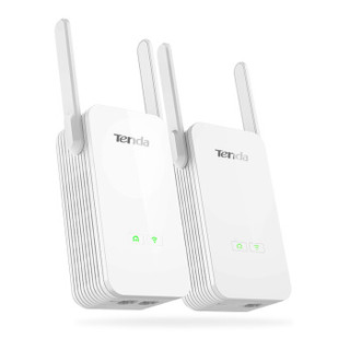 Tenda 腾达 PH15 1000M WiFi 4 信号放大器套装