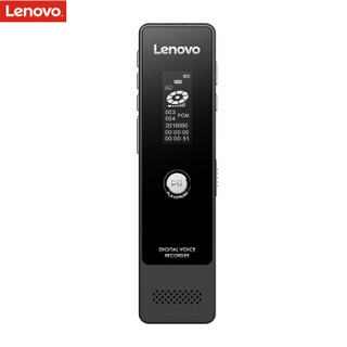 Lenovo 联想 B615 录音笔 灰色 32GB