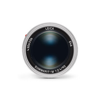 Leica 徕卡 SUMMARIT-M 90mm F2.4 定焦镜头 银色