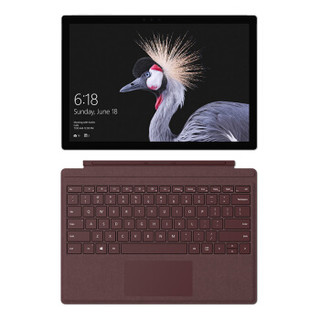 Microsoft 微软 Surface Pro（第五代） 二合一平板电脑（Intel Core i5 8G内存 256G存储 ）