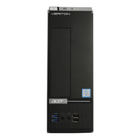 acer 宏碁 Acer Veriton B430 台式电脑主机 (Intel i5、4G、128G+1T)