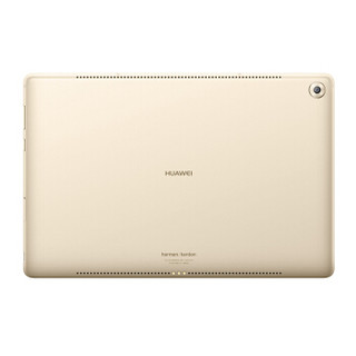 HUAWEI 华为 华为平板 M5 Pro 10.8英寸 平板电脑（哈曼卡顿音效/ WiFi) (64GB、4GB、香槟金)