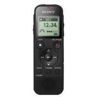 百亿补贴：SONY 索尼 ICD-PX470 数码录音笔 4GB