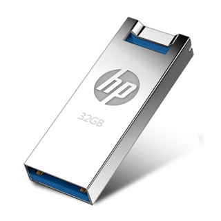  HP 惠普 v295w 金属商务U盘 定制版 32GB