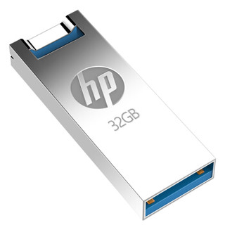  HP 惠普 v295w 32GB 金属商务U盘