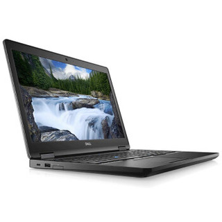 DELL 戴尔 Dell Precision 3530 15.6英寸笔记本 ( I7-8750H 8G 1T+256G P600 4G)