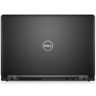 DELL 戴尔 Dell Precision 3530 15.6英寸笔记本 ( I7-8750H 8G 1T+256G P600 4G)