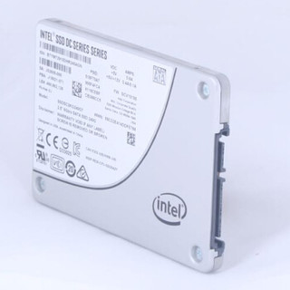  Intel 英特尔 S4500系列 SATA3.0 固态硬盘 480GB