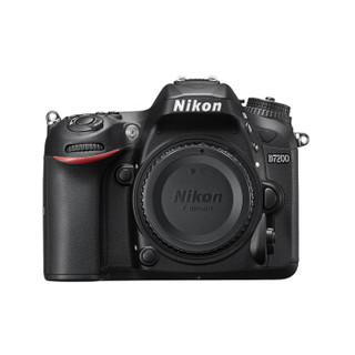 Nikon 尼康 D7200 单反相机套机 （腾龙16-300mm）