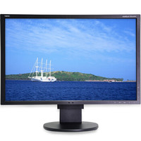NEC 日电 EA244wmi 24英寸显示器 1920×1200 IPS