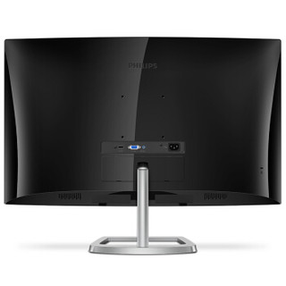 PHILIPS 飞利浦 328E9QHSB 31.5英寸显示器 1920*1080 VA 60HZ 1800R  