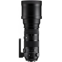 SIGMA 适马 150-600mm F5-6.3 DG OS HSM（C版）变焦远望镜头 