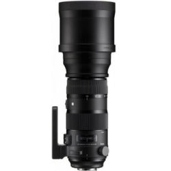 SIGMA 适马 150-600mm F5-6.3 DG OS HSM|Sports超远摄变焦镜头 尼康卡口