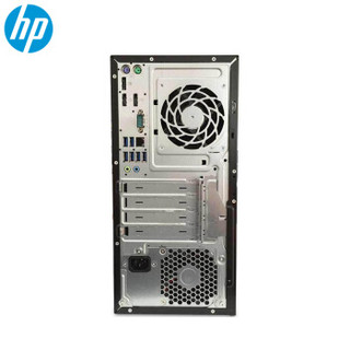 惠普（HP）Z238(3GW82PA) 台式机 工作站 i7-7700/2x4GB nECC/1TB SATA/DVDRW/Win10 Home/3年保修