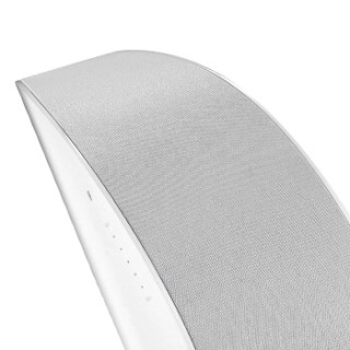 microlab 麦博 t8 蓝牙电视音箱 白色