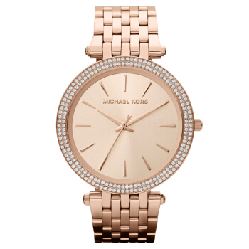 MICHAEL KORS 迈克·科尔斯 MK3192 女士石英腕表