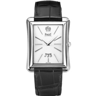 PIAGET 伯爵 黑带系列 G0A32120 男士机械腕表