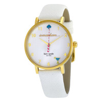 kate spade 凯特丝蓓 1YRU0765 女士石英腕表