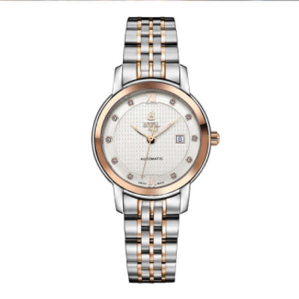 borel 依波路 皇室系列 lbr6155-2599 女士机械腕表