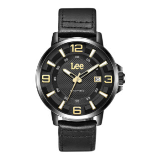 商品lee李lefm104dbl11r男士机械腕表