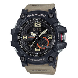 CASIO 卡西欧 g-shock 小泥王 GG-1000-1A5 运动男表