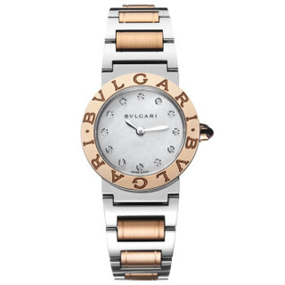 BVLGARI 宝格丽 Bvlgari Lady 101887 女士石英腕表