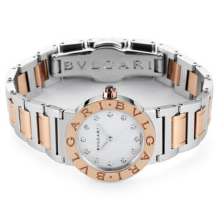 BVLGARI 宝格丽 Bvlgari Lady 101887 女士石英腕表