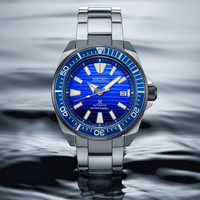 历史低价：SEIKO 精工 PROSPEX系列 海洋公益款 SRPC93J1 男士自动机械手表