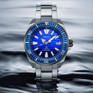 SEIKO 精工 PROSPEX系列 海洋公益款 SRPC93J1 男士自动机械手表