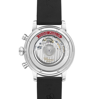 Chopard 萧邦 经典赛车系列 手表男 腕表 自动上链 运动休闲风 机械表42mm