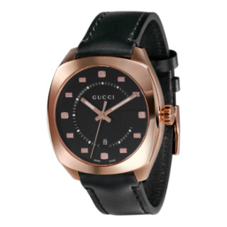 GUCCI 古驰YA142309 男士石英腕表【报价价 