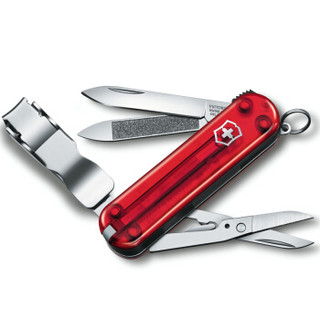 VICTORINOX 维氏 0.6463 理容伴侣 瑞士军刀（8种功能）