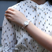 CASIO 大众指针系列 LQ-139L-4B2DF 女士石英表 防水 皮带