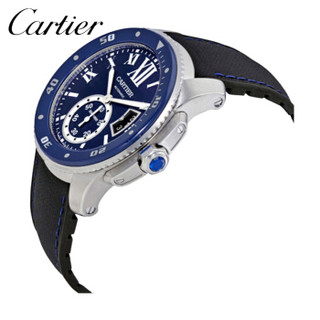 Cartier 卡地亚 CALIBRE DE系列 WSCA0010 男士机械腕表