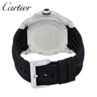 Cartier 卡地亚 CALIBRE DE系列 WSCA0010 男士机械腕表