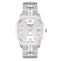 TISSOT 天梭 PR100系列 T049.410.11.037.01 男士石英手表