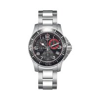 LONGINES 浪琴 康卡斯系列 L36904536 男士石英腕表