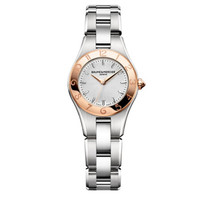 BAUME & MERCIER 名士 灵霓系列 M0A10014 女士时尚腕表