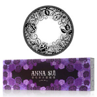 ANNA SUI 安娜苏 美瞳隐形眼镜 日抛 黑色 10片 475度