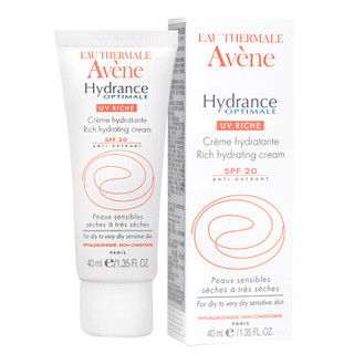 Avene 雅漾 恒润滋养隔离保湿霜SPF20 40ml