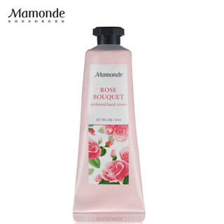 Mamonde 梦妆 香氛护手霜 蔷薇 50ml