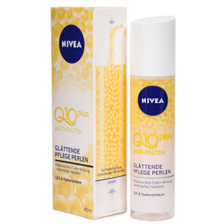 NIVEA 妮维雅 Q10抗皱珍珠精华液 40ml