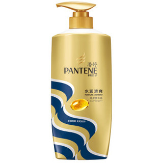 PANTENE 潘婷 水润清爽 氨基酸护发素 500ml