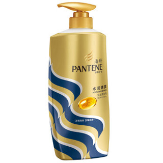 PANTENE 潘婷 水润清爽 氨基酸护发素 500ml