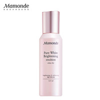 Mamonde 梦妆 花萃透亮净白保湿乳 125ml