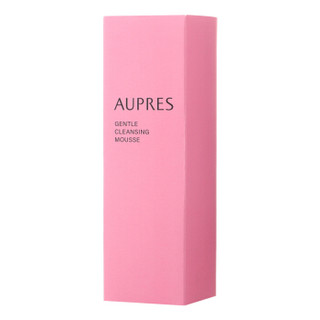 AUPRES 欧珀莱 净颜温和洁面摩丝 150ml