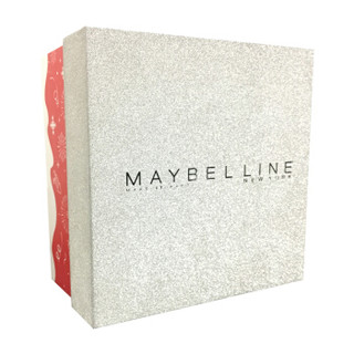 MAYBELLINE 美宝莲 惊艳暖冬双旦限量礼盒