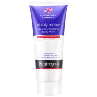 Neutrogena 露得清 弹润滋养护体乳 200ml