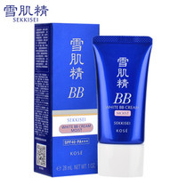 SEKKISEI 雪肌精 美白BB霜(水润型)01 SPF30+PA+++ 30g